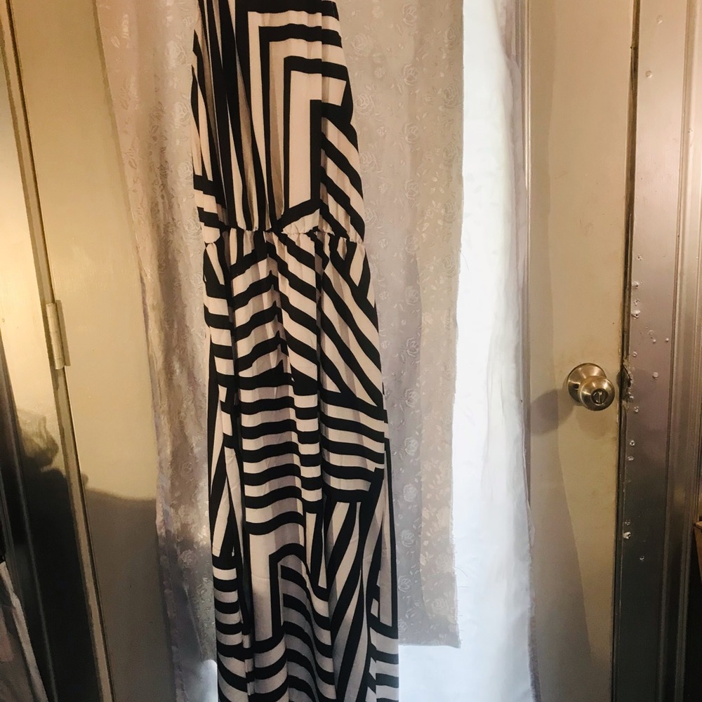 Maxi sundress